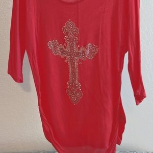 Daytrip 3/4 Sleeve Shirt